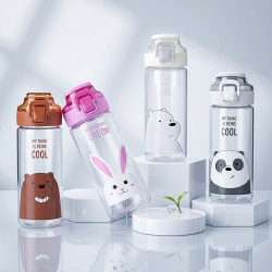 Plastic Bottle 500 ml